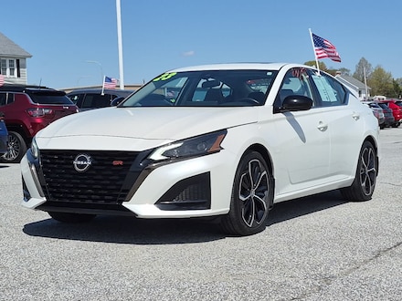 2023 Nissan Altima 2.5 SR Sedan