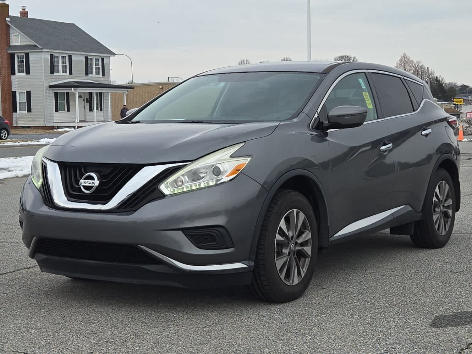 2017 Nissan Murano S