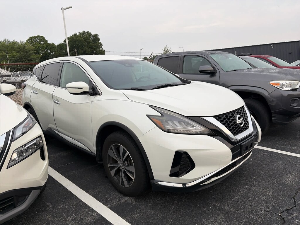 Used 2020 Nissan Murano S SUV