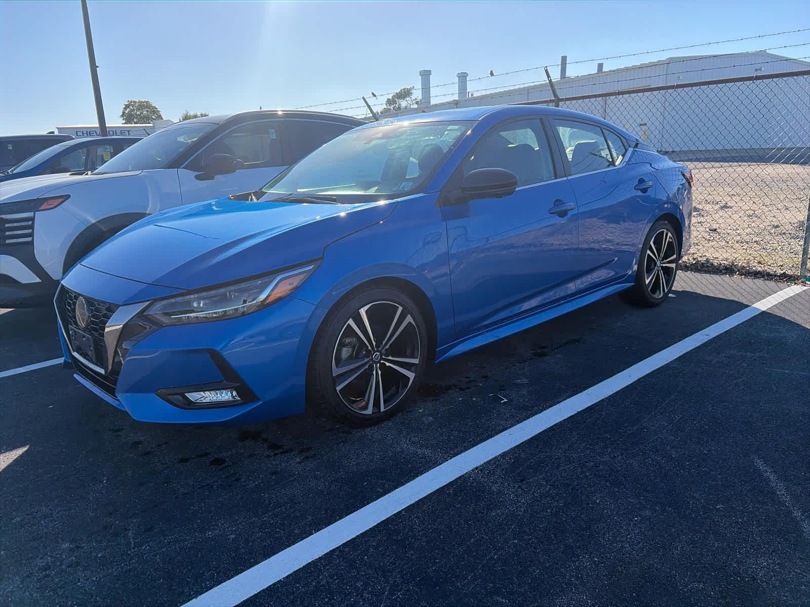 2023 Nissan Sentra