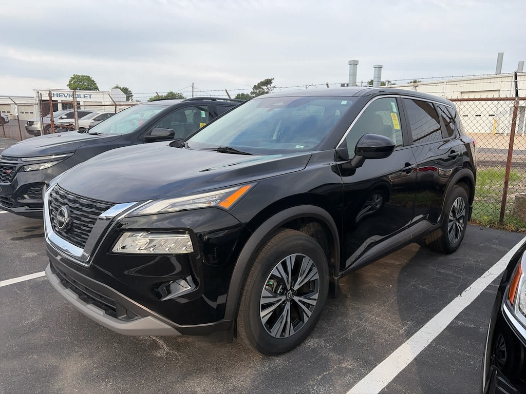 Certified 2023 Nissan Rogue SV SUV