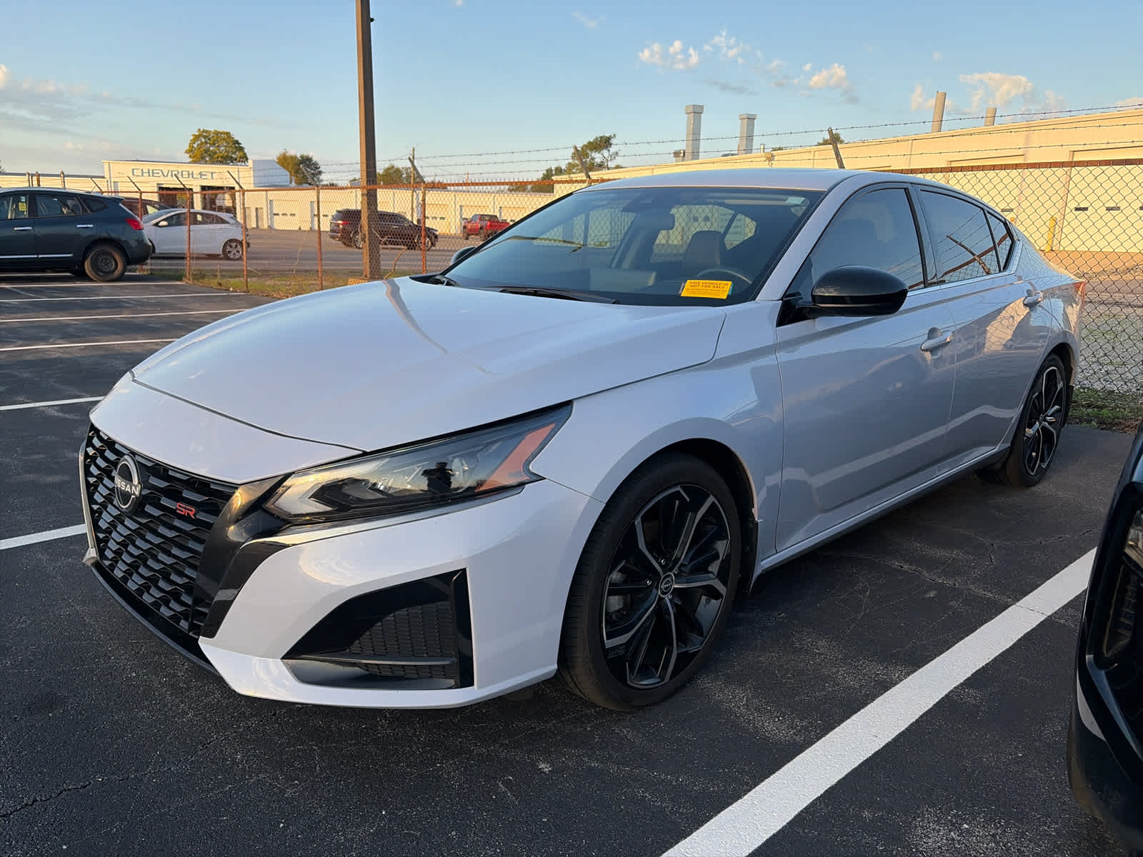 2024 Nissan Altima