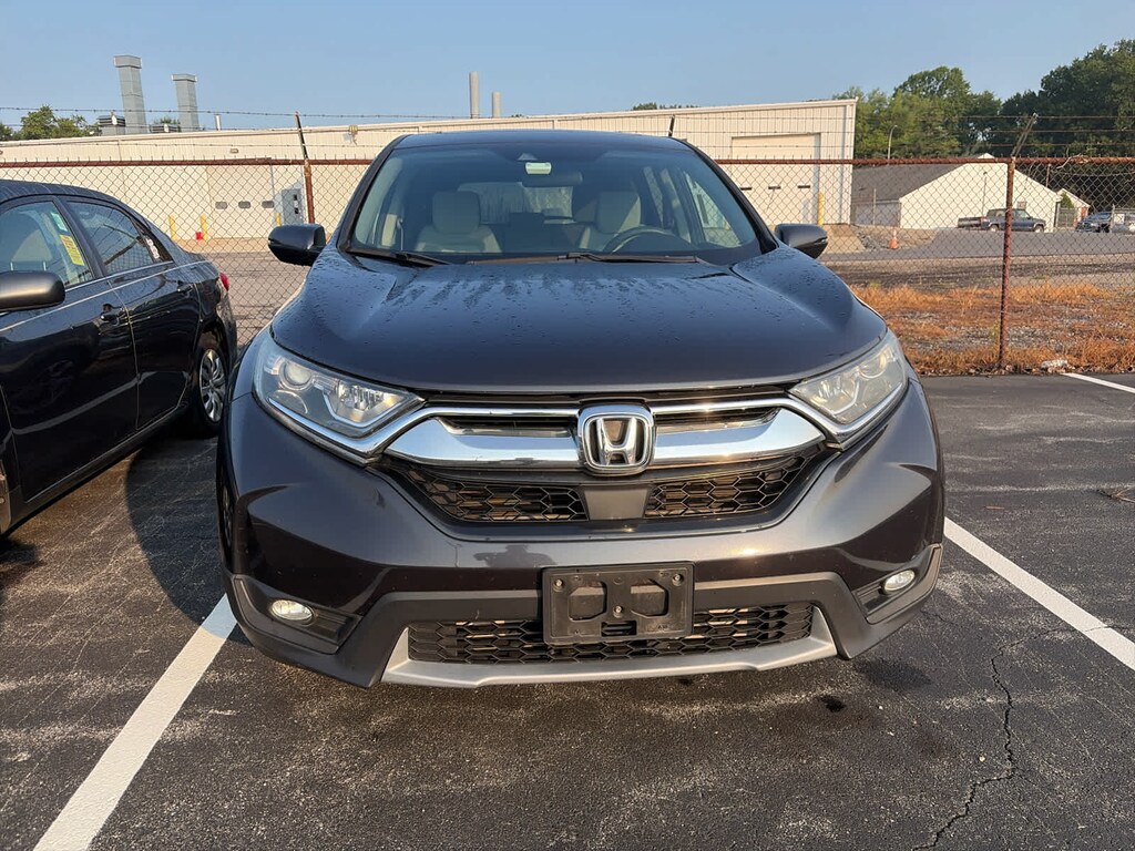 Used 2018 Honda CR-V EX SUV