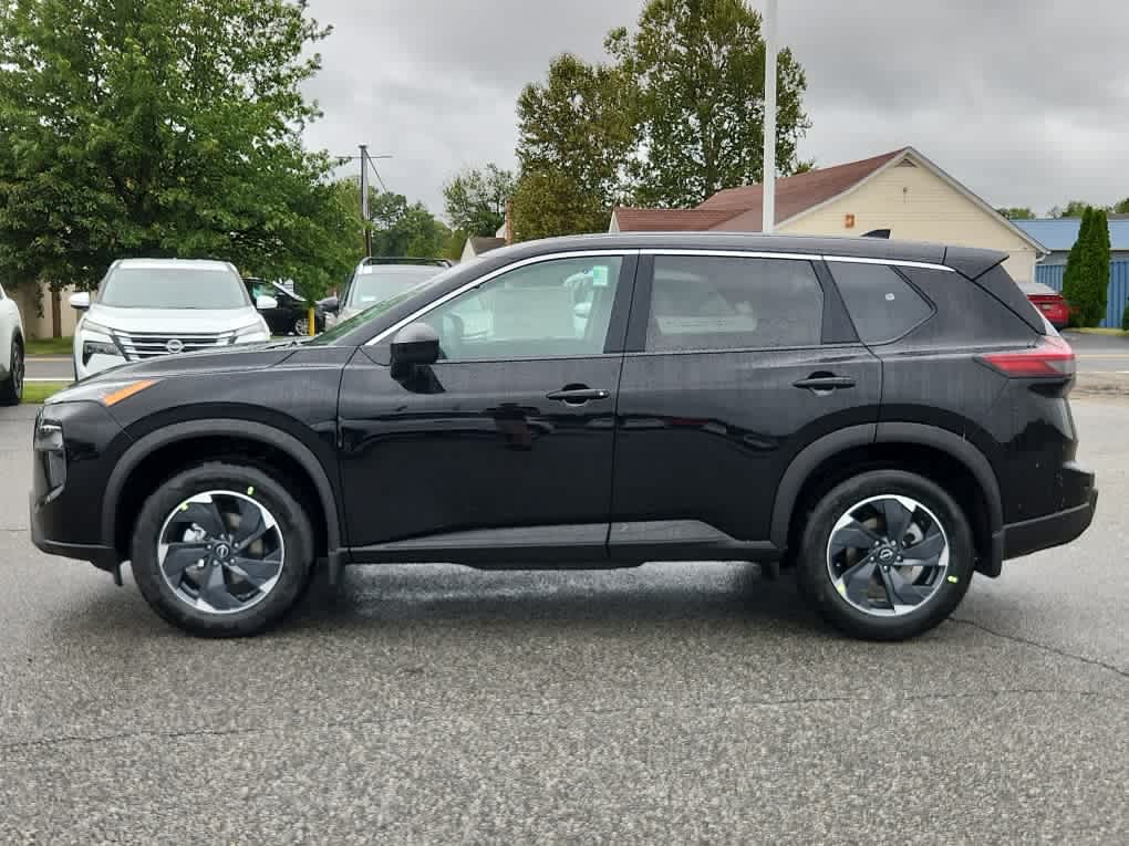 2026 Nissan Rogue SV photo 2