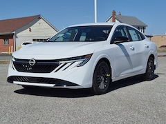 2026 Nissan Sentra SV Sedan