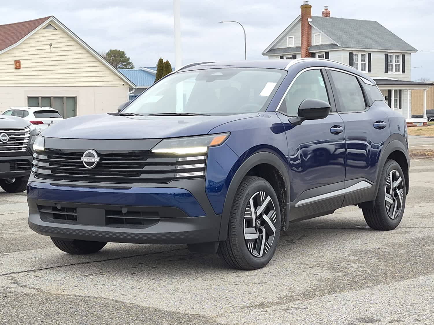 2026 Nissan KICKS SV's photo