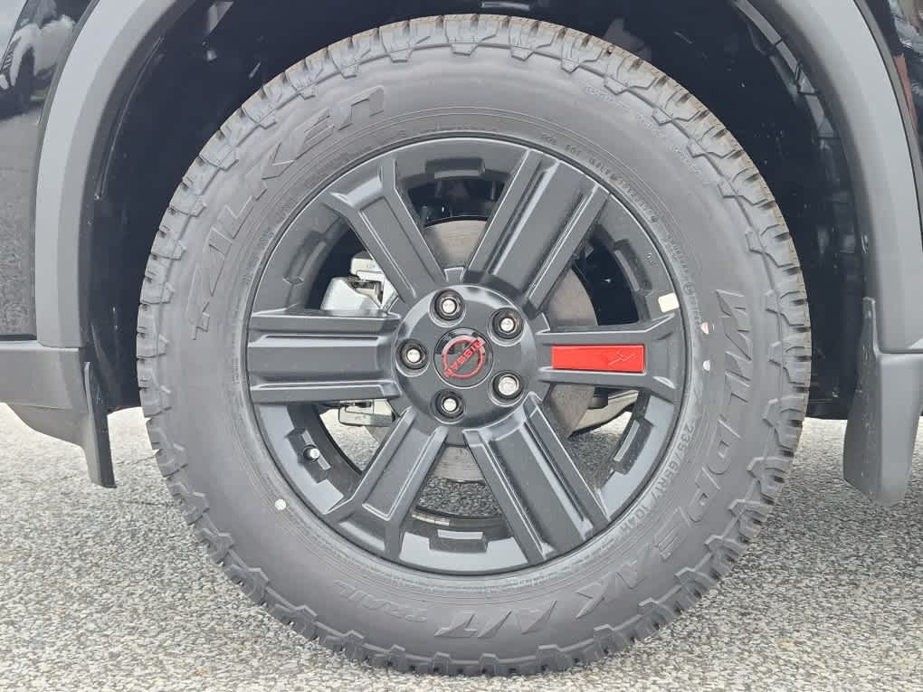 2026 Nissan Rogue Rock Creek - Photo 6