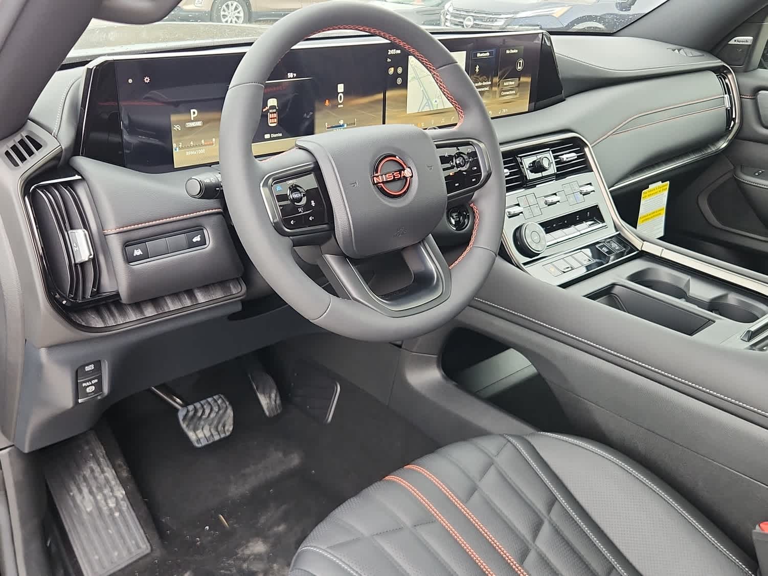 2026 Nissan Armada PRO-4X - Photo 13