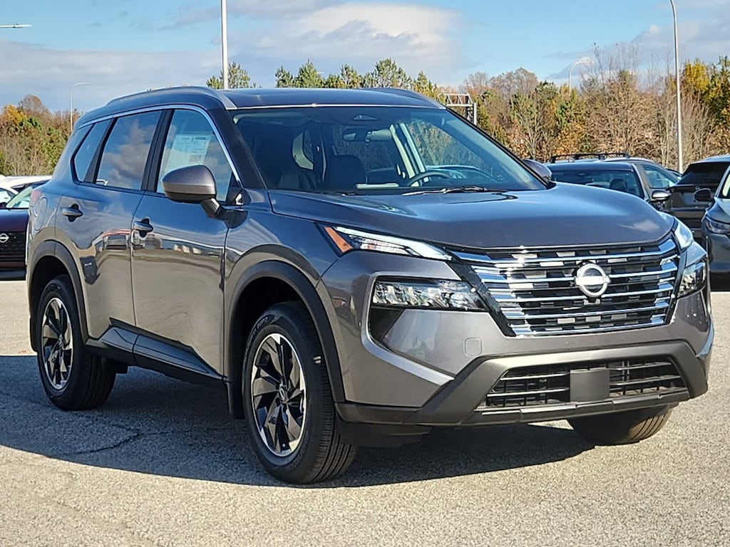 New 2026 Nissan Rogue SV AWD