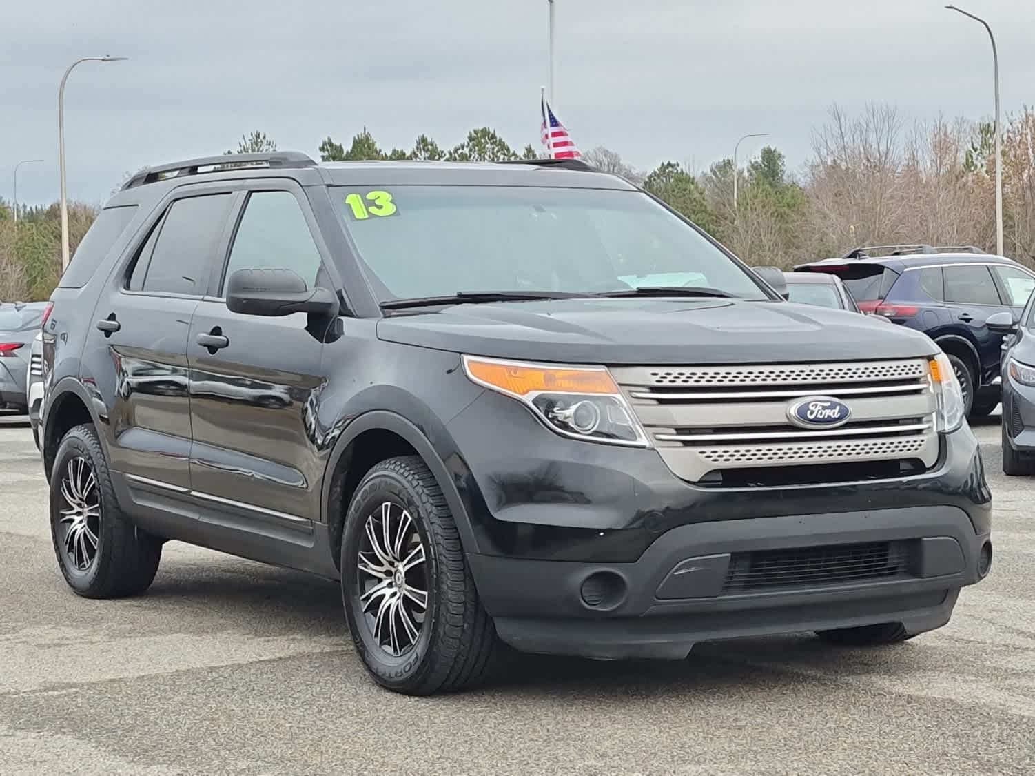 Used 2013 Ford Explorer Base with VIN 1FM5K8B86DGC03761 for sale in Dover, DE