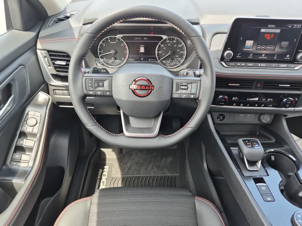 2026 Nissan Rogue Rock Creek - Photo 8