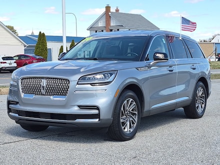 2020 Lincoln Aviator Standard SUV