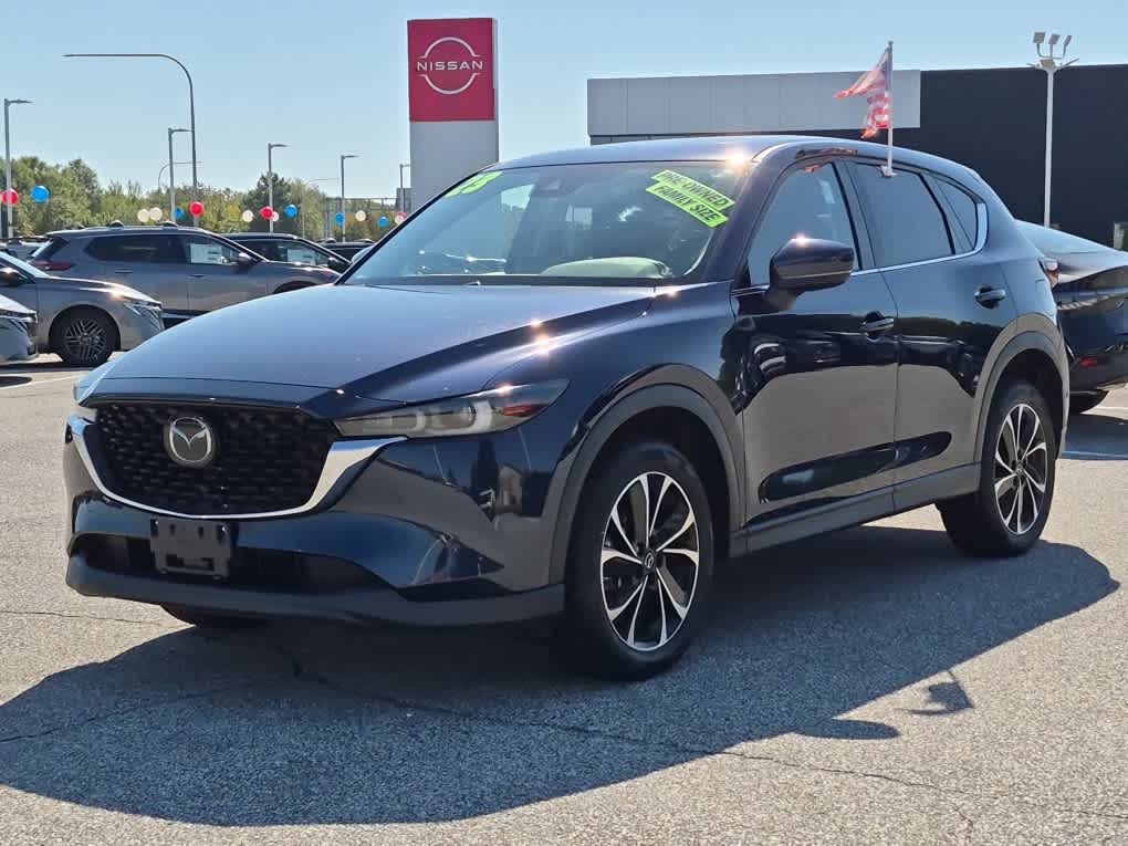 2023 Mazda CX-5