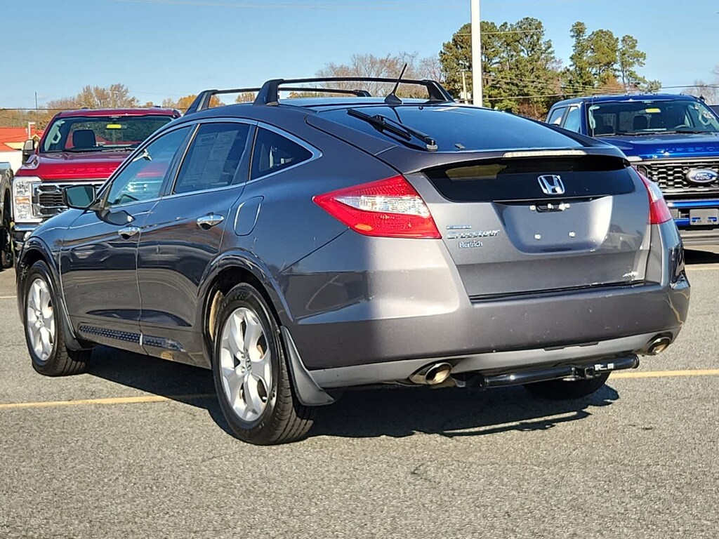 Used 2010 Honda Accord Crosstour EX-L SUV