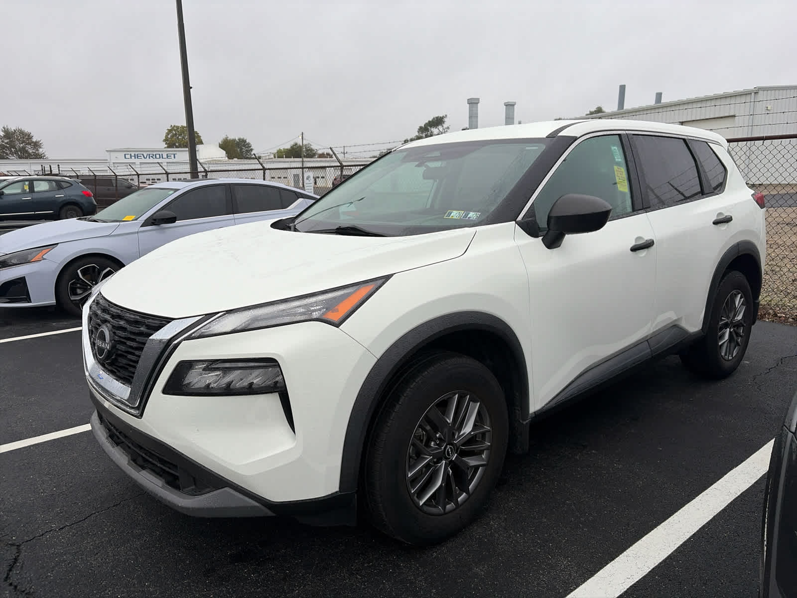 2023 Nissan Rogue