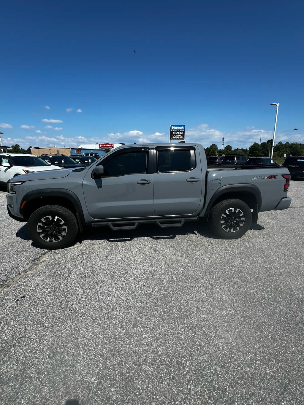 Used 2023 Nissan Frontier PRO-4X Crew Cab 4x4 Auto Truck Crew Cab