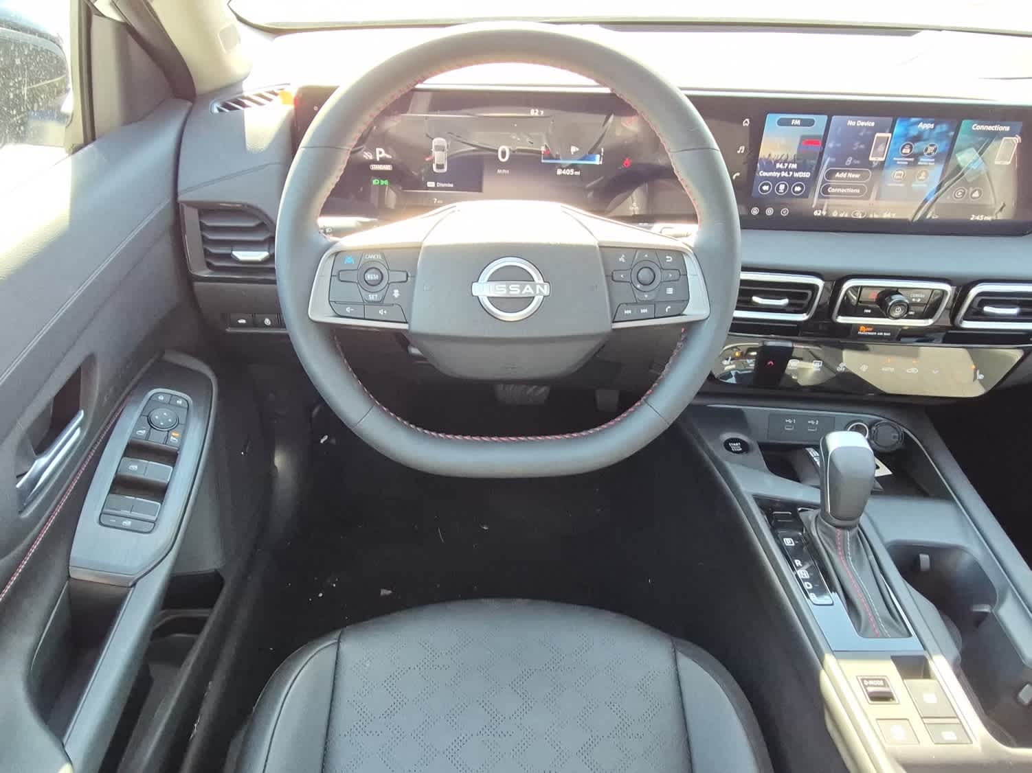 2026 Nissan Sentra SR - Photo 7