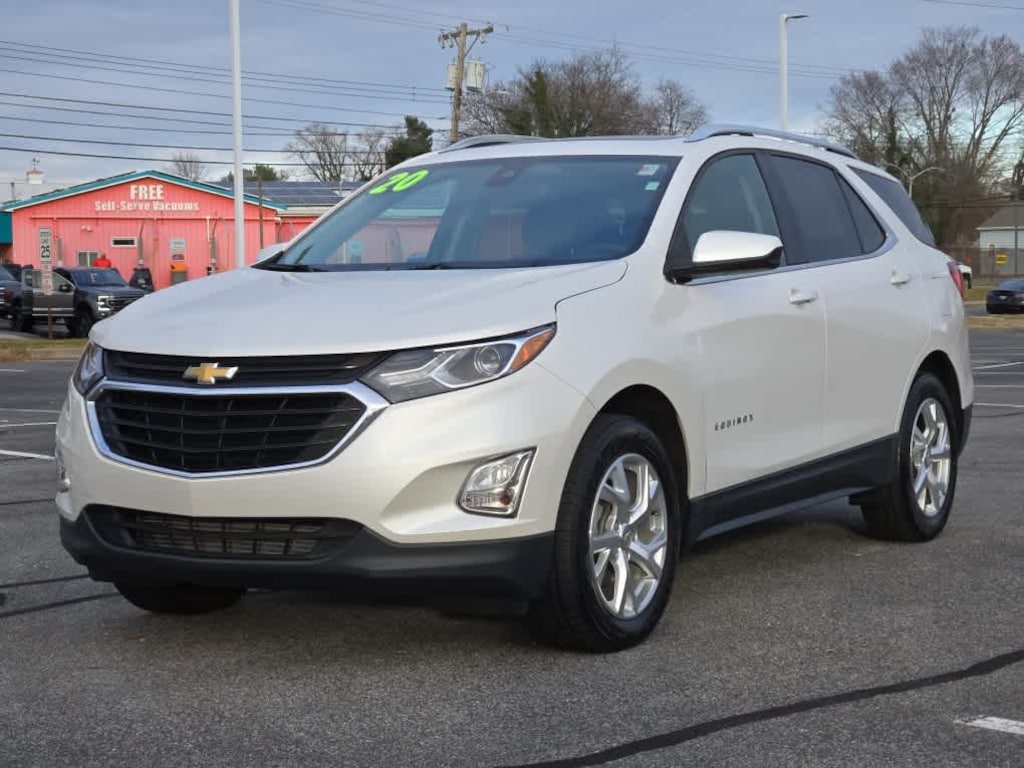 Used 2020 Chevrolet Equinox LT SUV