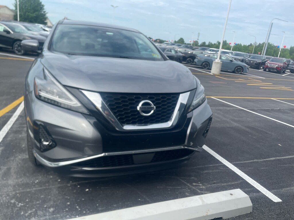 Used 2021 Nissan Murano SV SUV