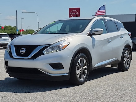2017 Nissan Murano S SUV