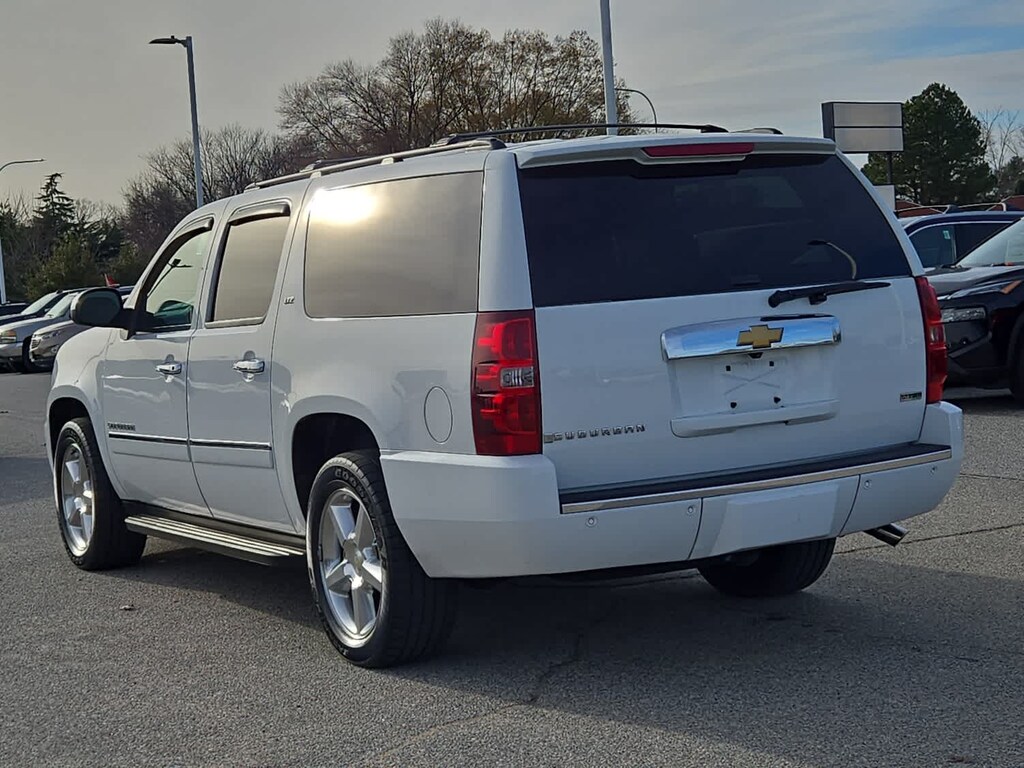 Used 2011 Chevrolet Suburban LTZ SUV