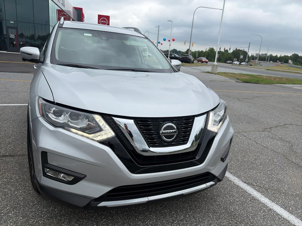 Used 2020 Nissan Rogue SL SUV