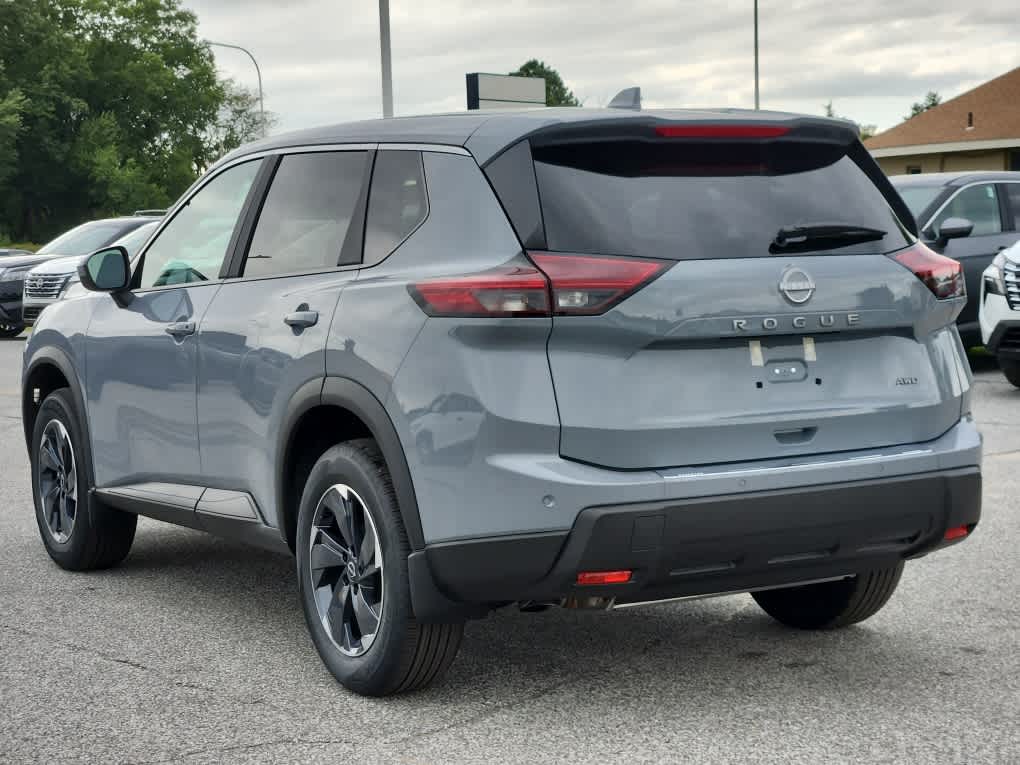 2026 Nissan Rogue SV photo 4