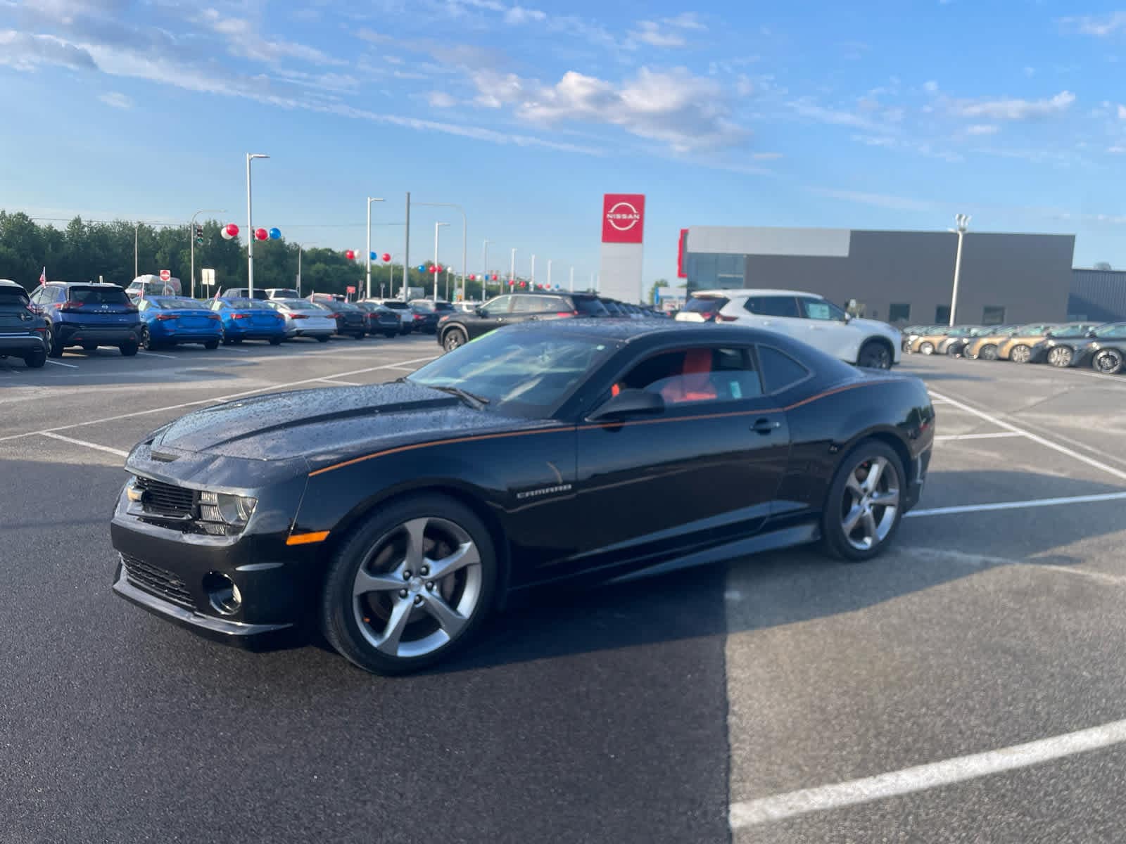 2013 Chevrolet Camaro 6.2 2SS's photo