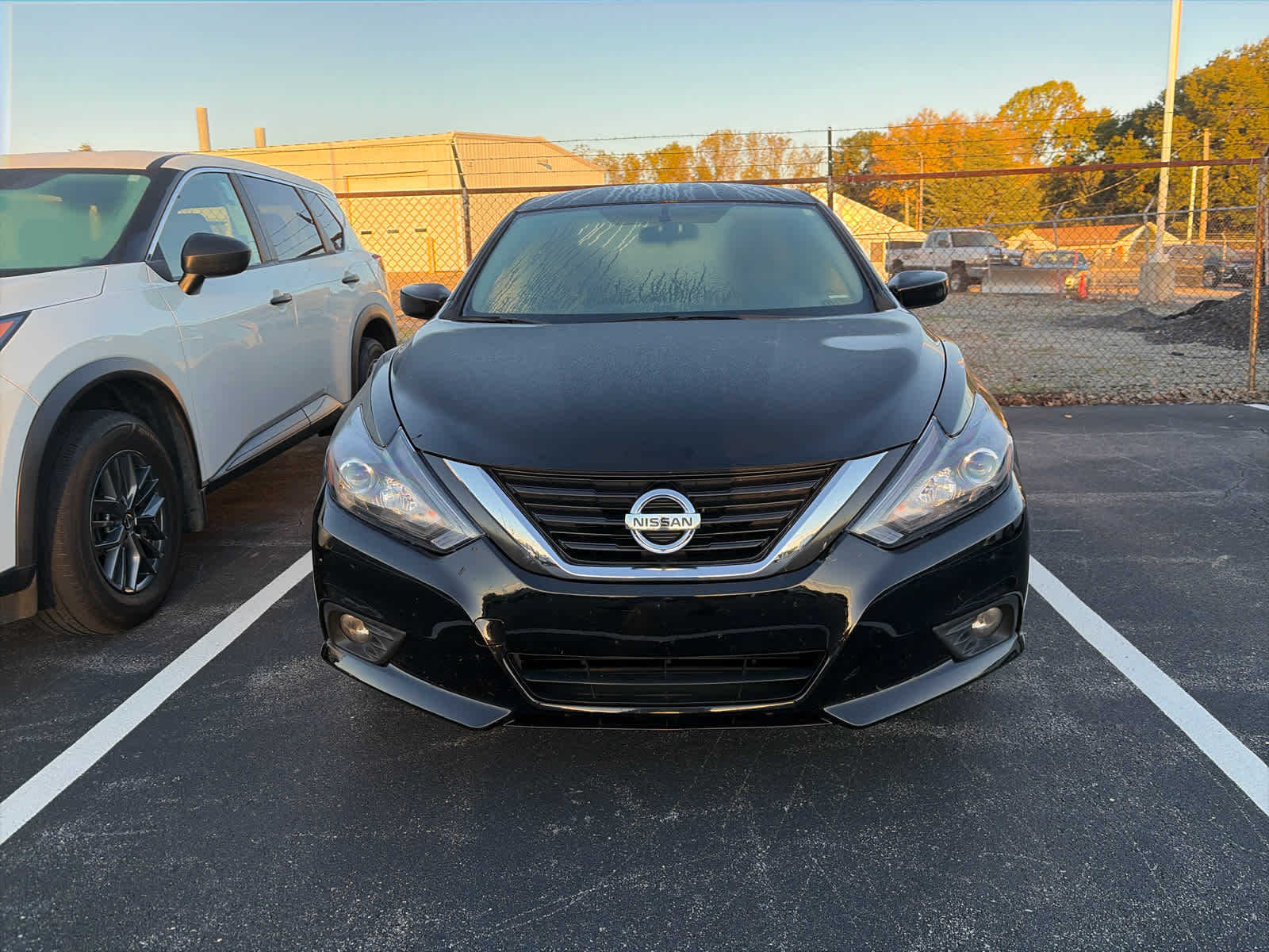 Used 2018 Nissan Altima 2.5 SR Sedan