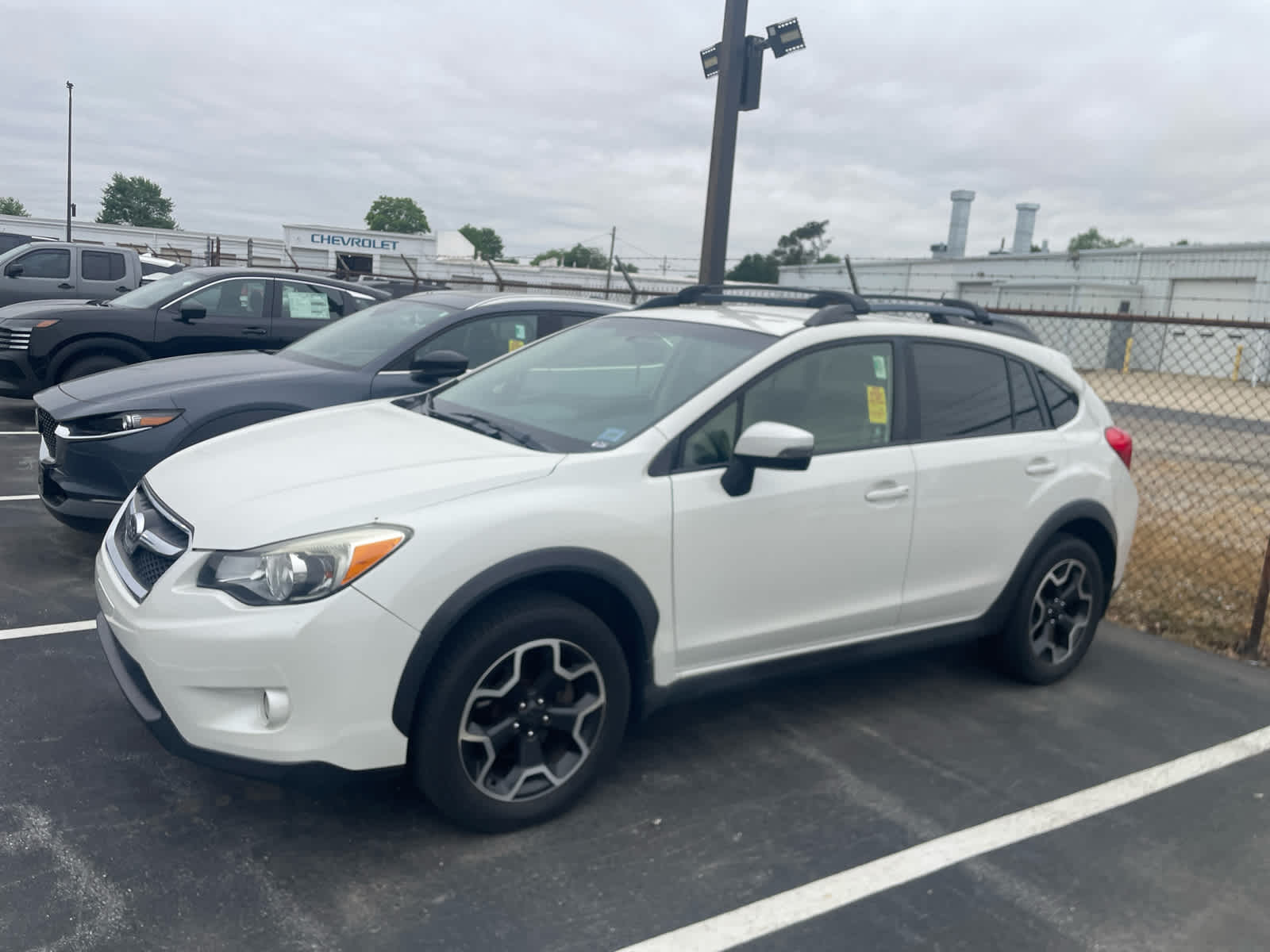 2015 Subaru XV Crosstrek Limited CVT's photo