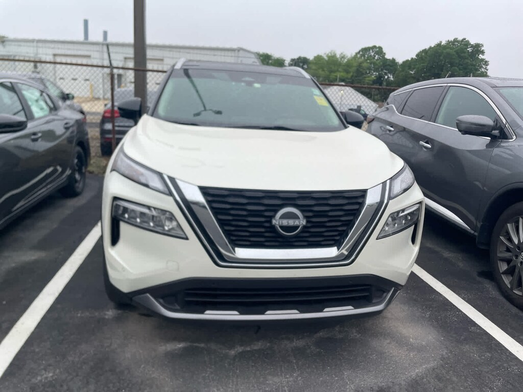 Certified 2023 Nissan Rogue SL SUV