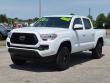 Certified 2023 Toyota Tacoma SR Double Cab 5 Bed V6 AT (Natl) Truck Double Cab
