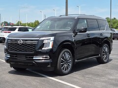 2026 Nissan Armada Platinum Reserve 4x4