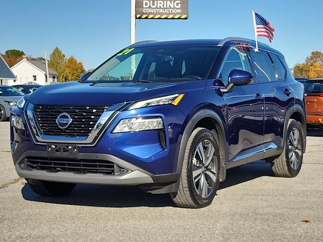 2021 Nissan Rogue SL SUV