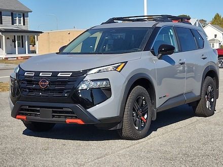 2025 Nissan Rogue Rock Creek SUV