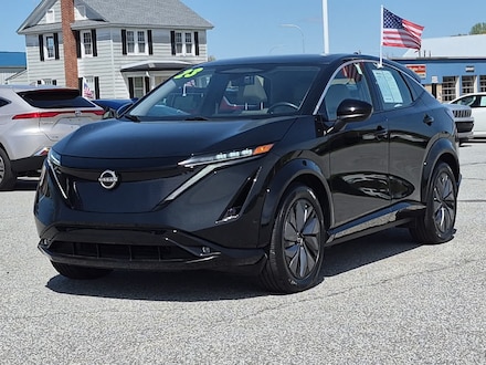 2023 Nissan Ariya Empower+ SUV