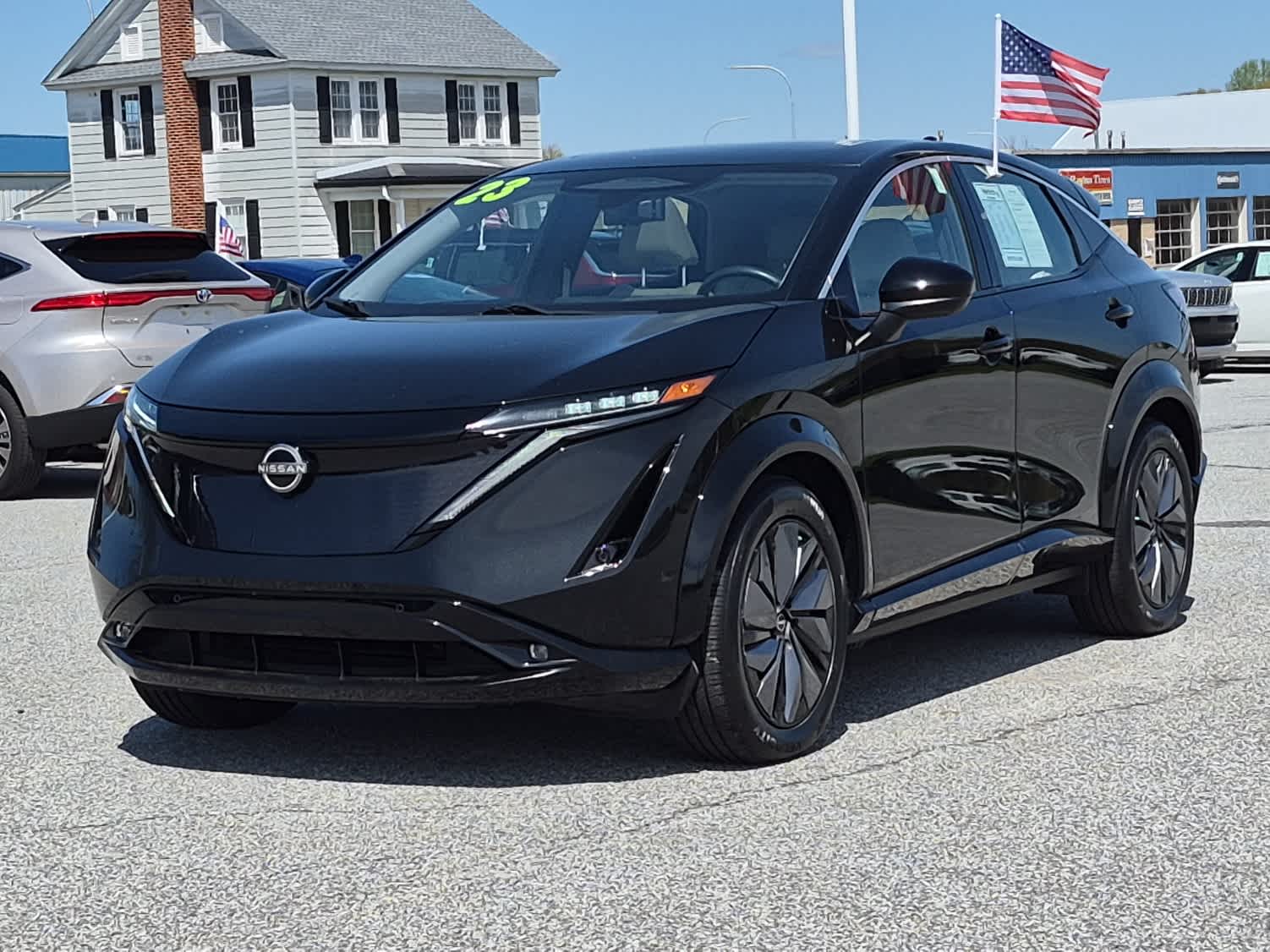 2023 Nissan Ariya Empower+ FWD