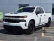 Used 2022 Chevrolet Silverado 1500 LTD Custom Truck Double Cab