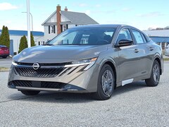 2026 Nissan Sentra SV Sedan