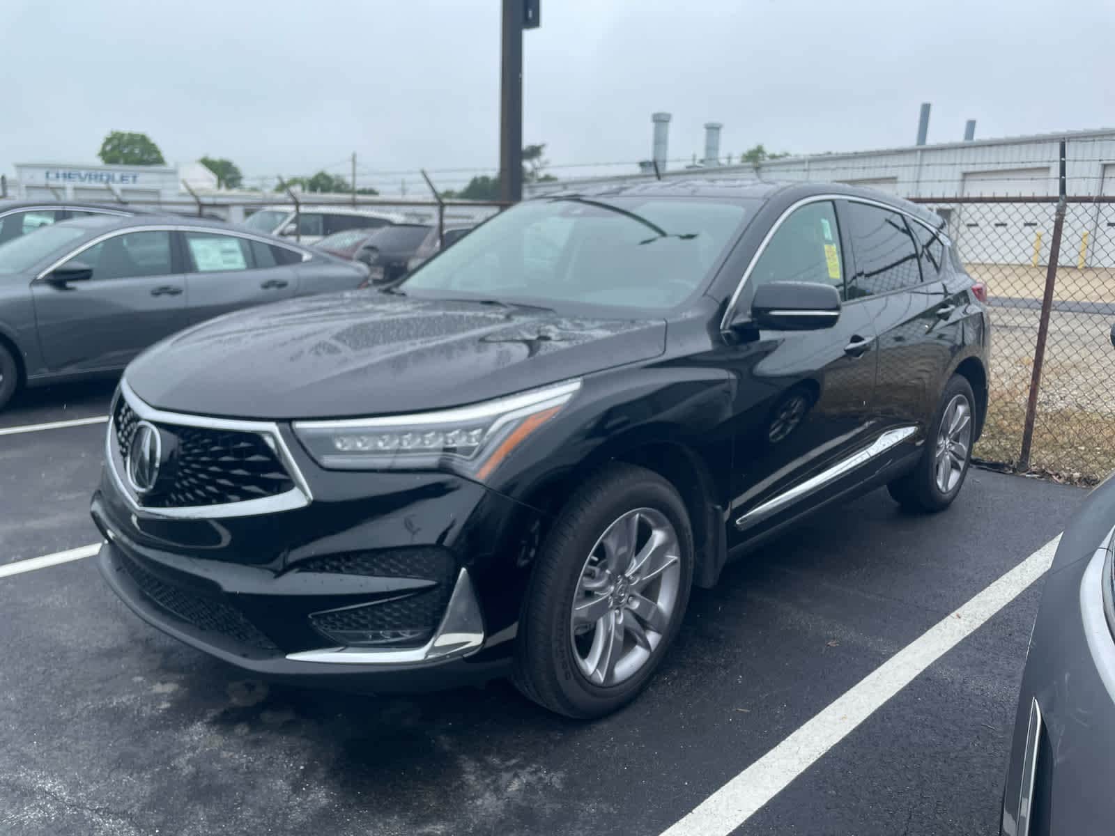 2021 Acura RDX Advance Package SH-AWD's photo