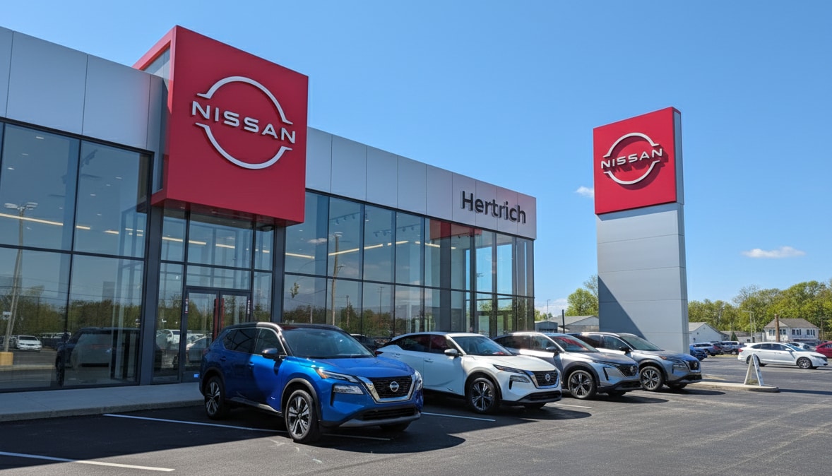 The New Nissan of Dover