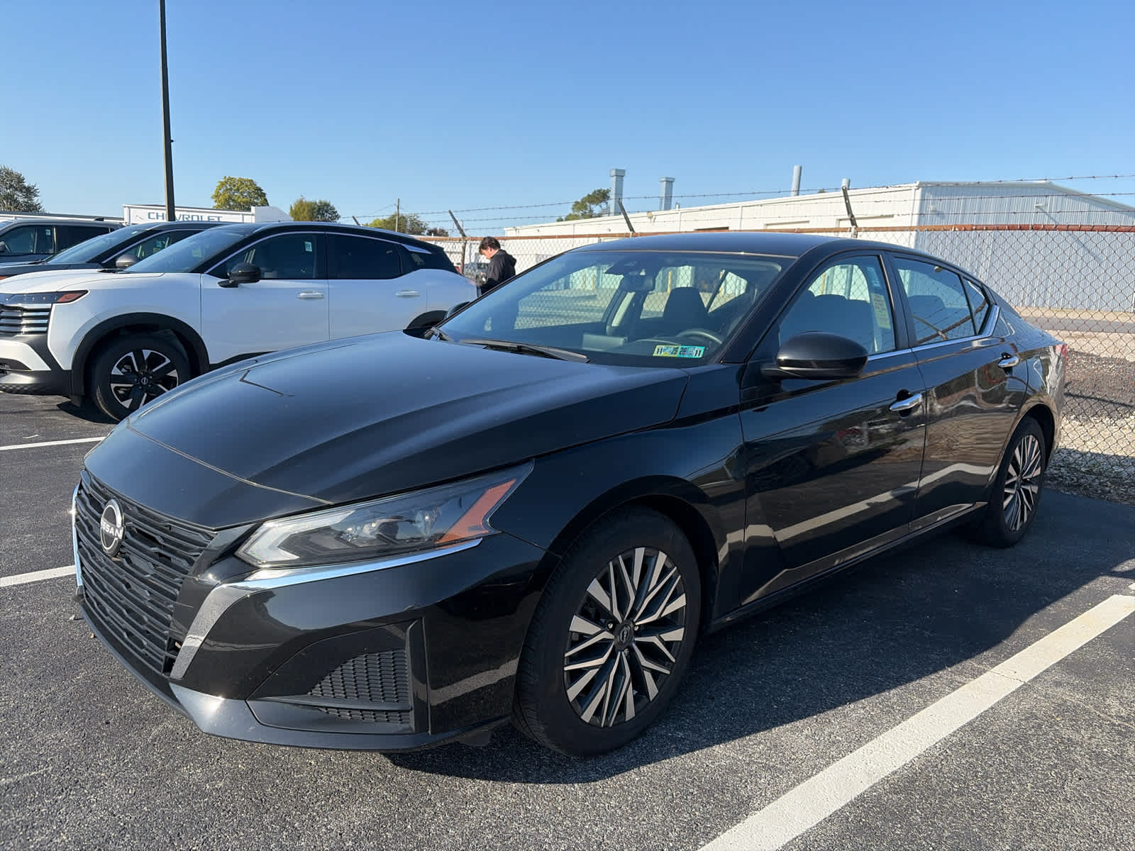 2023 Nissan Altima