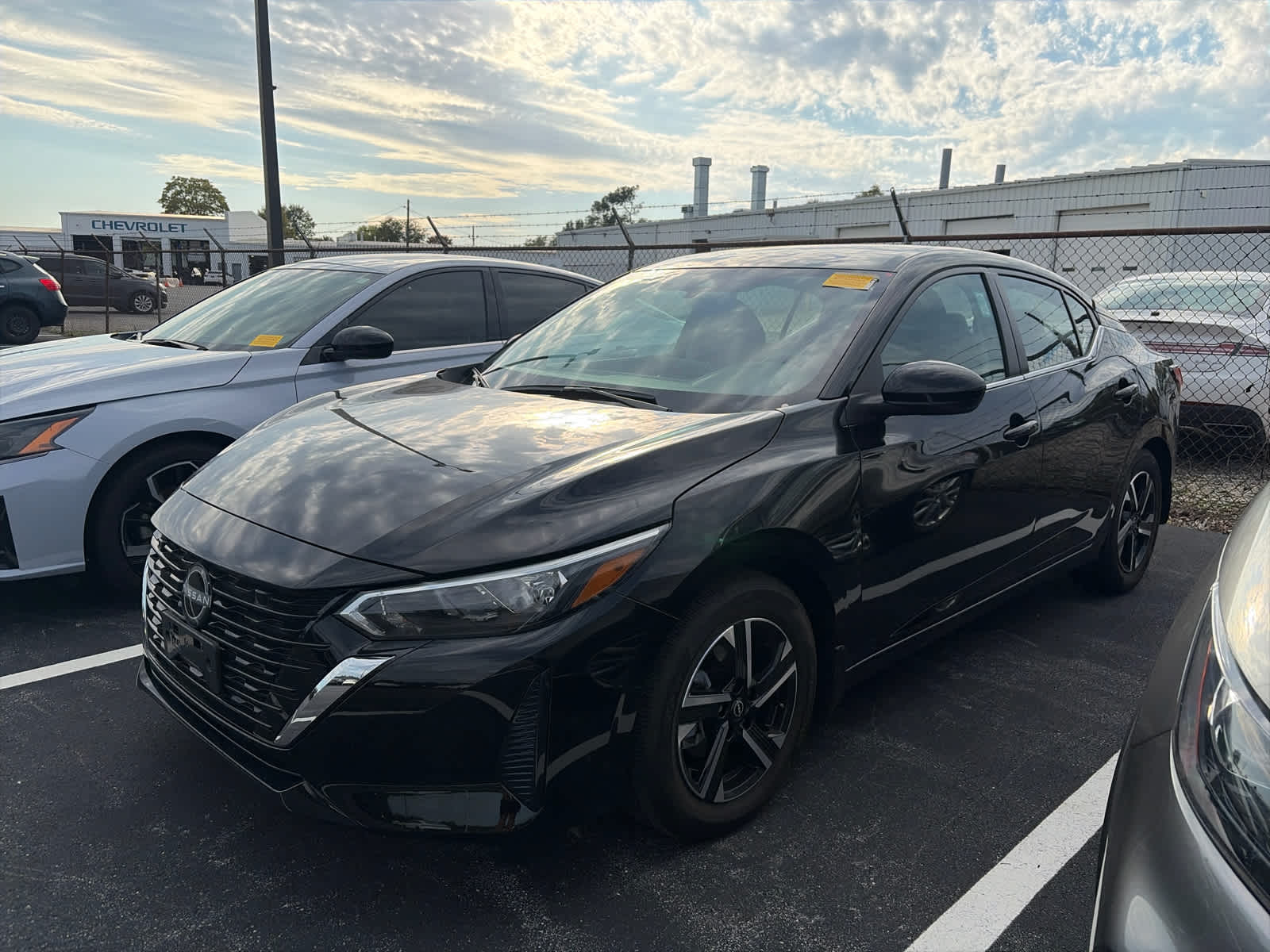 2025 Nissan Sentra