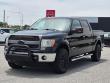 Used 2013 Ford F-150 XLT 4WD Supercrew 145 Truck SuperCrew Cab