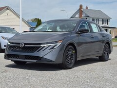 2026 Nissan Sentra SV Sedan