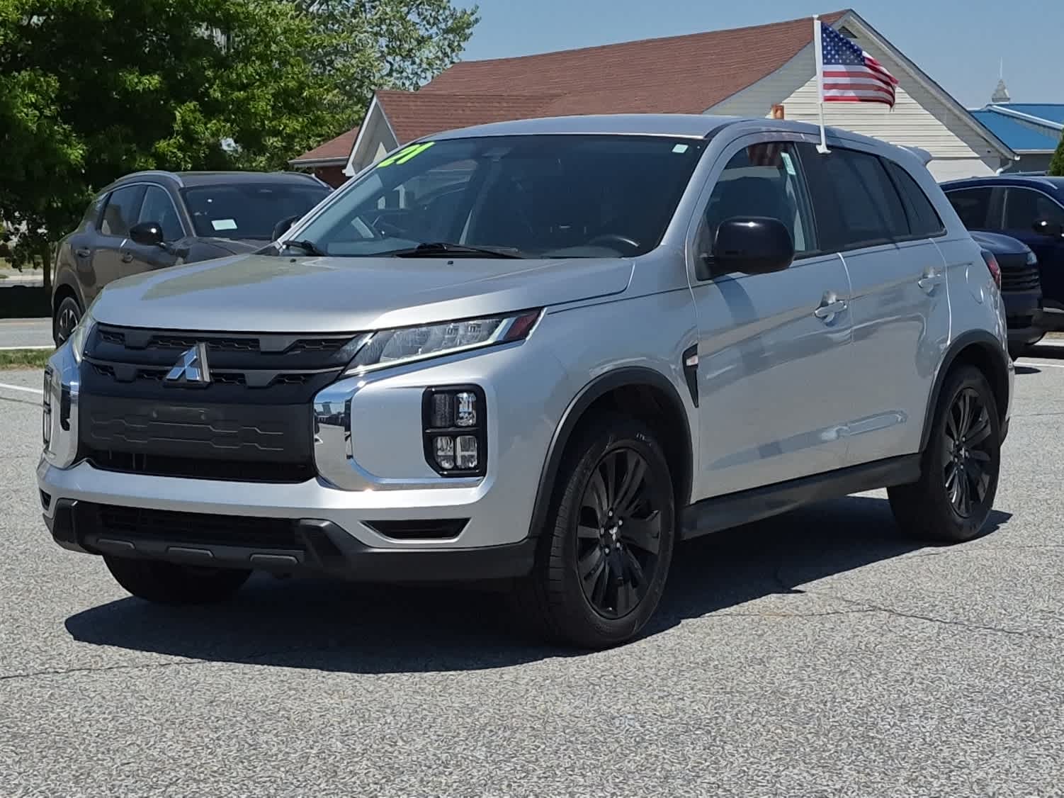 2021 Mitsubishi Outlander Sport