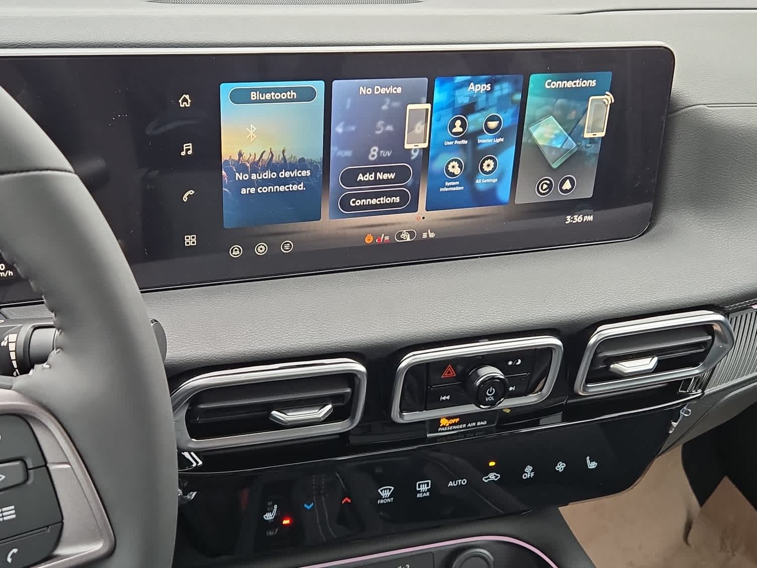 2026 Nissan Sentra SV - Photo 14