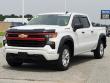 Certified 2022 Chevrolet Silverado 1500 Custom 4WD Crew Cab 147 Truck Crew Cab