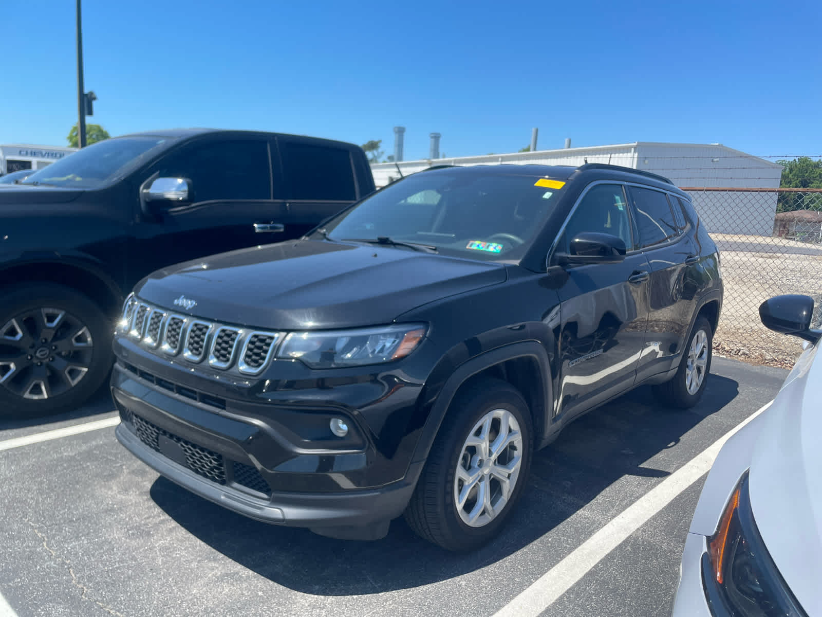 2024 Jeep Compass's photo