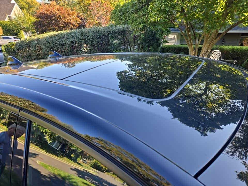 2024 Nissan ARIYA Platinum photo 4